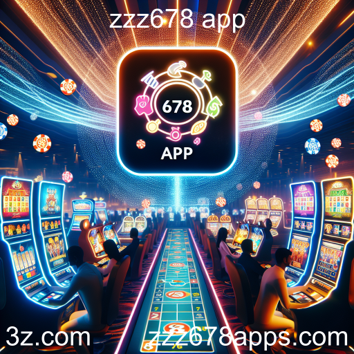 Descubra a Emoção do Cassino no zzz678 App