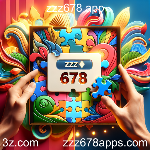 Quebra-Cabeças: Desafios Engajantes no zzz678 app