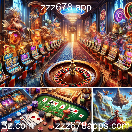 A Magia dos Jogos de RPG no zzz678 App